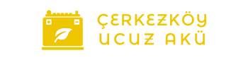 Çerkezköy Ucuz Akü Web site Ve Reklam Yönetimi