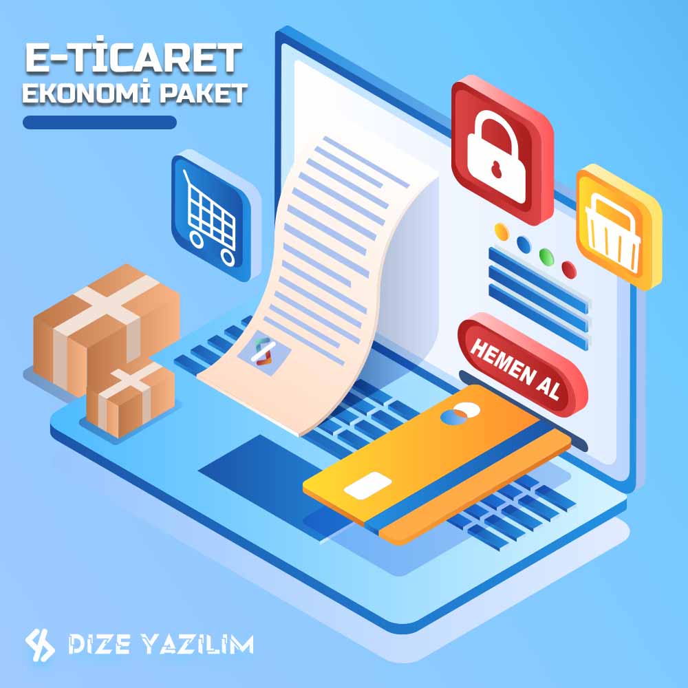 E-ticaret Ekonomi Paket